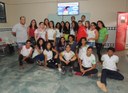 Coordenação de Assistência ao Estudante do CNP realiza esclarecimentos sobre gravidez na adolescência Coordenação de Assistência ao Estudante do CNP realiza esclarecimentos sobre gravidez na adolescência