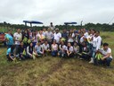 Colheita de milho no Câmpus Novo Paraíso abre as comemorações dos 22 anos do IF em Roraima Colheita de milho no Câmpus Novo Paraíso abre as comemorações dos 22 anos do IF em Roraima