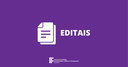 Propesq publica editais dos programas Pibict, Pivict e Pipad Propesq publica editais dos programas Pibict, Pivict e Pipad