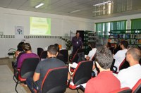 Campus Amajari discute perspectivas para a Educação Profissional e Tecnológica