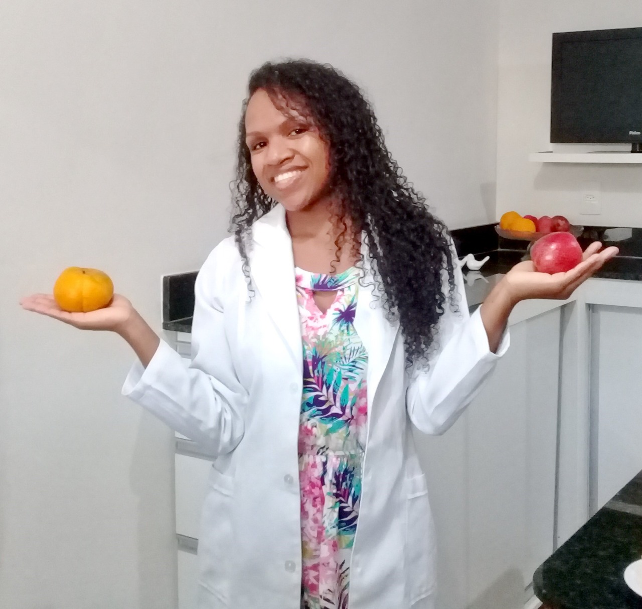 EXEMPLO –  Professora e pesquisadora do IFRR recebe reconhecimento no Prêmio Elos da Amazônia 2021 – Edição Açaí