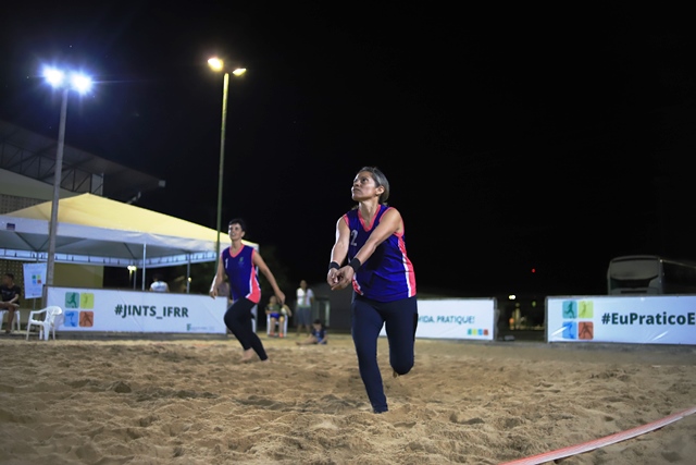 Vôlei de praia feminino 