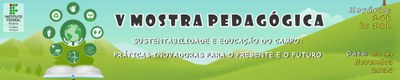 Banner Mostra Pedagógica 2016