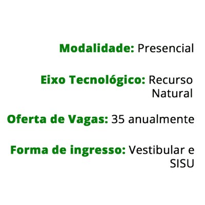 características gerais