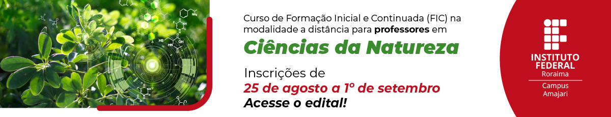 Ciências da natureza