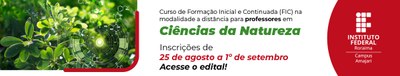 Ciências da natureza