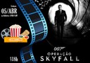 007 será exibido nesta terça-feira pelo Cineclube 007 será exibido nesta terça-feira pelo Cineclube