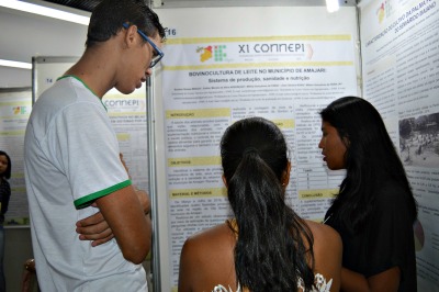 11.° Connepi – Alunas do Campus Amajari apresentam pesquisas em agropecuária 