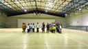 2.° Campeonato Interclasse de Futsal do Campus Amajari reúne cerca de 150 pessoas