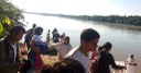 Acadêmicos de Aquicultura fazem visita técnica à estação de Maracá Acadêmicos de Aquicultura fazem visita técnica à estação de Maracá