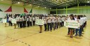 Amajari recebe alunos do IFRR para última etapa dos Jogos Intercampi 2017 Amajari recebe alunos do IFRR para última etapa dos Jogos Intercampi 2017