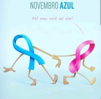 CAM realiza ação alusiva ao Outubro Rosa e ao Novembro Azul