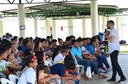 CAMPUS AMAJARI – Como programação do Setembro Amarelo, estudantes recebem workshop para tratar do tema suicídio CAMPUS AMAJARI – Como programação do Setembro Amarelo, estudantes recebem workshop para tratar do tema suicídio