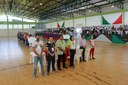 Campus Amajari é palco da terceira e última etapa dos Jogos Intercampi do IFRR Campus Amajari é palco da terceira e última etapa dos Jogos Intercampi do IFRR