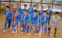 Campus Amajari garante tricampeonato no futsal masculino dos Jogos Intercampi do IFRR Campus Amajari garante tricampeonato no futsal masculino dos Jogos Intercampi do IFRR