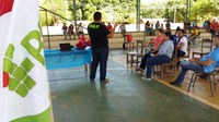 Campus Amajari percorre municípios para fazer inscrições do seletivo e do vestibular