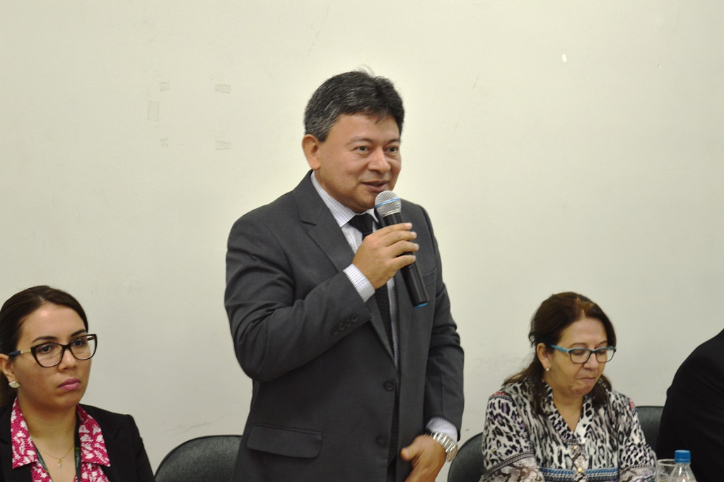 Campus Amajari recebe cinco novos servidores 