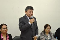 Campus Amajari recebe cinco novos servidores 