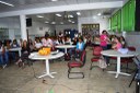 Centro Humanitário de Apoio à Mulher e Liga do Câncer dão palestra no Campus Amajari Centro Humanitário de Apoio à Mulher e Liga do Câncer dão palestra no Campus Amajari