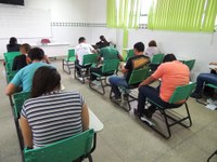 Prova do vestibular será aplicada domingo, no Campus Amajari