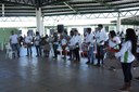Cultura roraimense é destaque nas apresentações artísticas do VI Forint Cultura roraimense é destaque nas apresentações artísticas do VI Forint