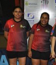 Dupla do tênis de mesa feminino do IFRR garante bicampeonato nos JIFs Dupla do tênis de mesa feminino do IFRR garante bicampeonato nos JIFs