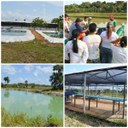 Encontro de pesca e aquicultura ocorre neste sábado com dia de campo Encontro de pesca e aquicultura ocorre neste sábado com dia de campo