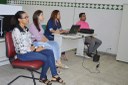 Equipe do IFRR/Bonfim visita Campus Amajari para conhecer funcionamento de sistema 
