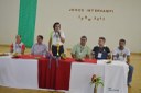 Gestores buscam recursos para garantir participação do IFRR nas próximas etapas dos jogos Gestores buscam recursos para garantir participação do IFRR nas próximas etapas dos jogos