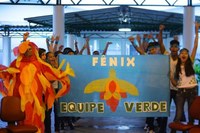 Gincana marca comemorações do Dia do Estudante