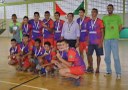 Handebol do Amajari é campeão dos jogos Intercampi Handebol do Amajari é campeão dos jogos Intercampi