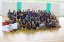 Handebol e judô encerram Jogos Intercampi do IFRR Handebol e judô encerram Jogos Intercampi do IFRR