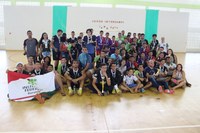 Handebol e judô encerram Jogos Intercampi do IFRR   