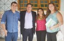 IFRR-Amajari recebe novos servidores IFRR-Amajari recebe novos servidores