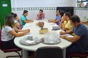 IFRR/Campus Amajari e Secretaria Municipal de Saúde definem parcerias para 2018 IFRR/Campus Amajari e Secretaria Municipal de Saúde definem parcerias para 2018