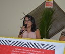 II CONEEI - Campus Amajari participa de debates sobre a política de atendimento à educação escolar indígena II CONEEI - Campus Amajari participa de debates sobre a política de atendimento à educação escolar indígena