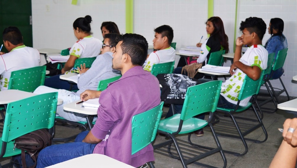 Inscrições para seletivo se iniciam hoje no IFRR, no Amajari 