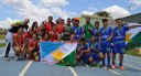 JIFs 2017 – Quase 50 alunos do IFRR participam da etapa Norte, em Belém JIFs 2017 – Quase 50 alunos do IFRR participam da etapa Norte, em Belém