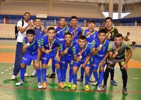 Mais de 30 alunos do IFRR participam da etapa nacional dos JIFs