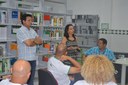 Mestrandos pela UFRRJ encerram módulo no Campus Amajari nesta quinta-feira Mestrandos pela UFRRJ encerram módulo no Campus Amajari nesta quinta-feira