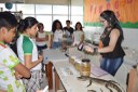 Mostra científica aproxima alunos do Amajari do mundo da ciência Mostra científica aproxima alunos do Amajari do mundo da ciência