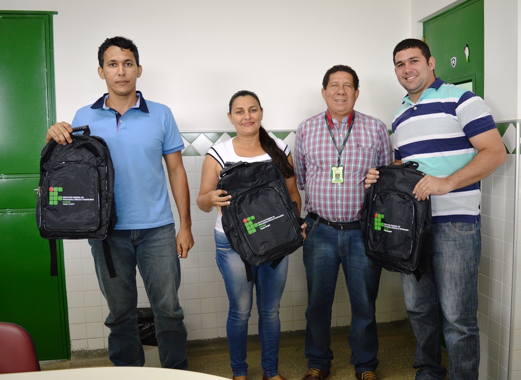 Novos servidores do Campus Amajari participam de acolhimento