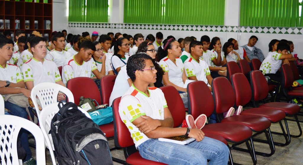 Oficina no Campus Amajari vai explanar obras literárias do vestibular da UFRR