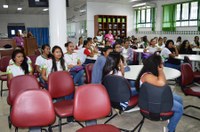 OUTUBRO ROSA  - Palestra para servidoras e alunas acontece nesta quarta-feira, 19