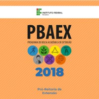 PBAEX 2018 – Campus Amajari tem todos os projetos submetidos aprovados  