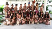 Projeto promove resgate da cultura musical indígena entre alunos do IFRR Amajari 