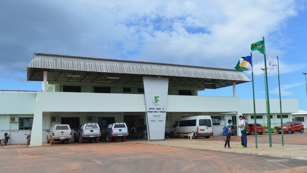 Recesso escolar no Campus Amajari se inicia nesta segunda-feira, 4