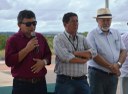 Reitor anuncia projetos para o Campus Amajari Reitor anuncia projetos para o Campus Amajari