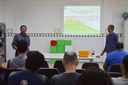 Reunião com a Prodin esclarece metodologia do PAT 2017 Reunião com a Prodin esclarece metodologia do PAT 2017