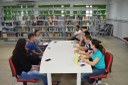 Reunião discute linhas de pesquisa que atendam à demanda da comunidade local Reunião discute linhas de pesquisa que atendam à demanda da comunidade local